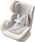 Xinbalove Dolls car seat with Air Vent Clip, Magnetic Doll Car Seat Holder,