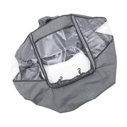 Tiiyee Stroller Rain Cover, Universal Baby Travel Weather Shield Waterproof Windproof Protection Breathable Protect