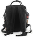 HJTRW Backpack Mummy Backpack Diaper Bag for Women Waterproof Large Nappy Bag Cute goat Nursing Bag