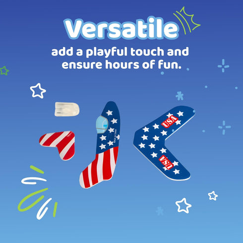 Pack 72 Pack Neliblu Bulk of Carnival Prizes and Foam Airplanes for Kids - Party Individually Wrapped Flying Paper