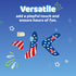 Pack 72 Pack Neliblu Bulk of Carnival Prizes and Foam Airplanes for Kids - Party Individually Wrapped Flying Paper
