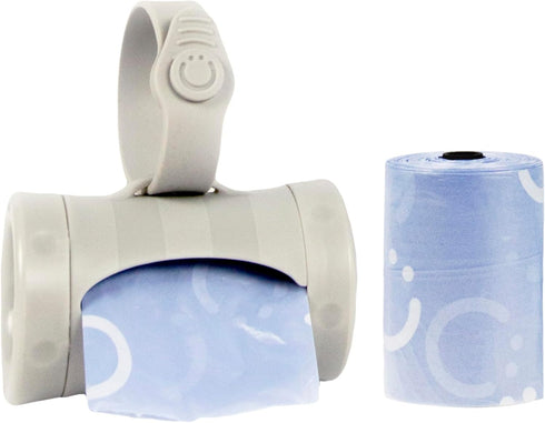 Pack 36, Ubbi On-the-Go Refill Bags, Lavender Scented, Value of Baby On The Go Diapering Essentials