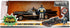 1966 Classic TV Series Batmobile - 1:24 Die-Cast Car with Batman and Robin Figures, Toys for Kids and Adults