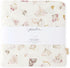 Packaging 52L 28W 8H Pehr Crib Sheet, Daydreamer | Breathable Brushed Organic Cotton for Soft Sleep | Snug Fit |