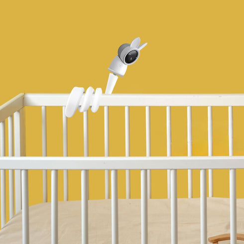 Baby Monitor Mount Stand Compatible with ARENTI Baby Monitor, Baby Camera Holder,Baby Monitor Shelf Mount Baby Camera Stand (17.5 inch/Camera Not Included)