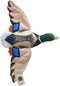 Adore 18" Drake Mallard Duck Plush Stuffed Animal Walltoy Wall Mount