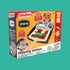 Casdon Ooni Pizza Topping Station: Toy Pizza Topping Station for Children Aged 3+ with 24 Topping Pieces