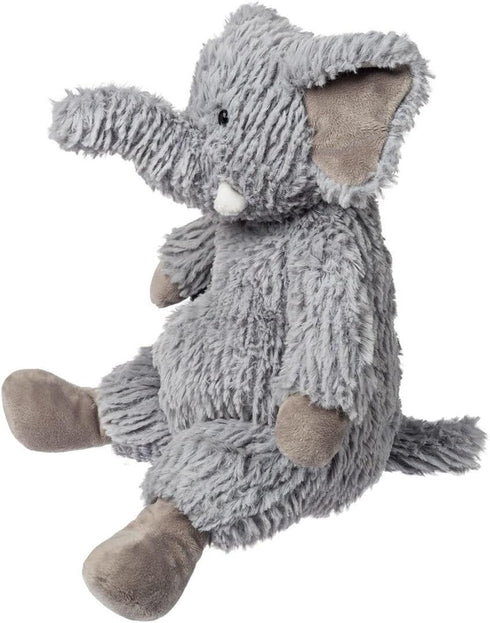 14-Inches, Mary Meyer Stuffed Animal Snuggables Plush Soft Toy, Elephant