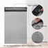 Pack 200,Gray 9.84 13.78inches 2pcs Adult Diaper Disposal Bags of Adult Diapers Disposable Bags x Opaque Incontinence