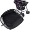 Baby Stroller Basket, Organizer Bag for Pram Pushchair Shopping Storage Case with Mesh Netting