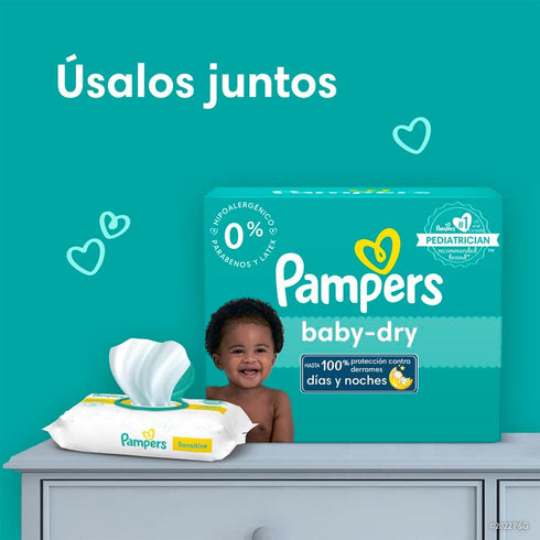 Pampers Diapers - Ultimate Comfort for Your Baby