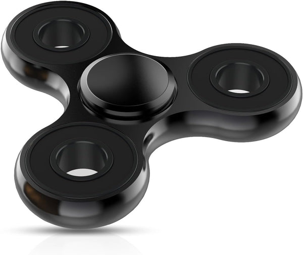 ATESSON Fidget Spinners Toy, Durable High Speed Bearing Metal Hand Spinner for Kids Adults, Stress Relief