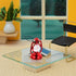Toddmomy Mini Dollhouse Lantern 6Pcs Mini Kerosene Lamp Miniature Lantern for Dollhouse Accessories