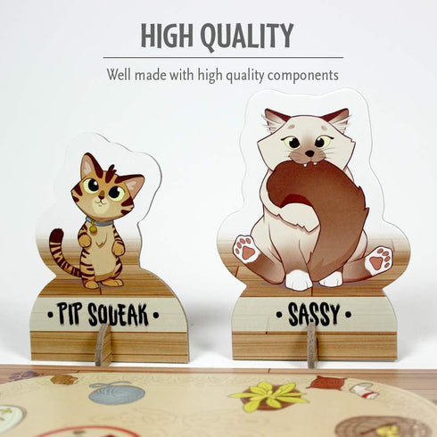 ThinkFun Cat Crimes Brainteaser - Engaging Logic Game for Kids and Adults, Develops Critical Reasoning Skills