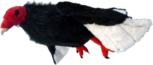 Adore 23" Reaper The Turkey Vulture Stuffed Animal Plush Walltoy