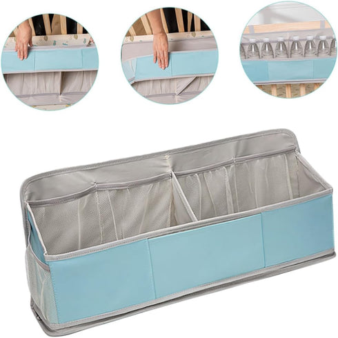 Hanging Diaper Organizer for Effortless Baby Care