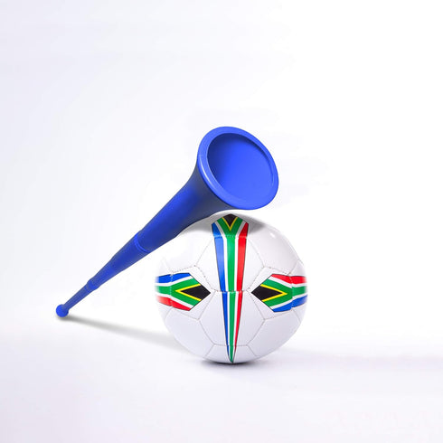 28" Windy City Novelties Collapsible Stadium Horn - - Blue