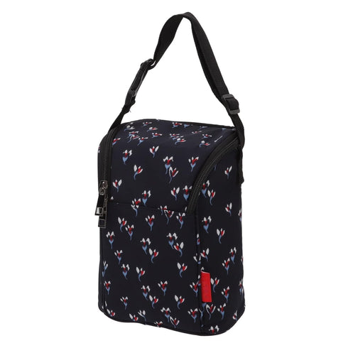 Garosa Breast Milk Storage Bags Insulated Cooler Bag for Nursing Mom Large Capacity Bottle Storage Thermal Tote Pouch