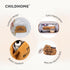Childhome Toiletry Bag: Essential Baby Care Organizer