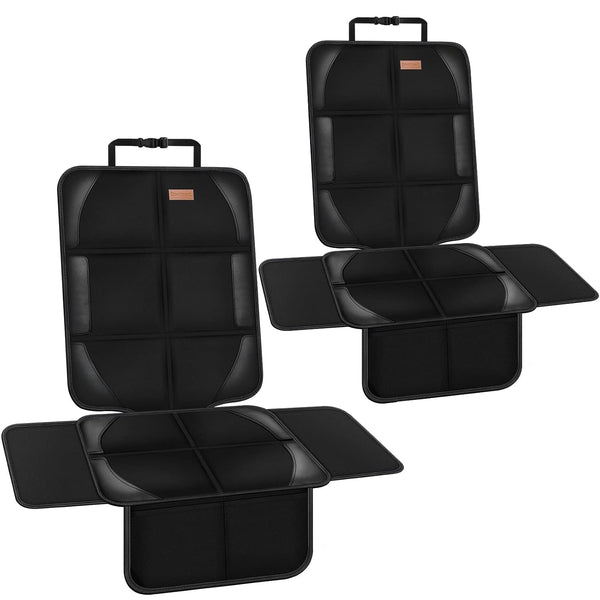 Car Seat Protector Covers for Child Car seat mat, 600D Waterproof Non-Slip