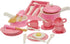 Constructive Playthings Kitchen Accessory Set - Pink