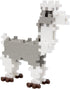 PLUS PLUS Llama - 70 Piece Tube Construction Building STEM/STEAM Toy, Interlocking Mini Puzzle Blocks for Kids