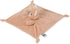 KINREX Teddy Bear Security Blanket for Babies - Soft Plush Soothing Towel, Unisex Baby Comforter Toy, Ideal Sleep Companion, Newborn Teddy Bear Lovey, for Boys & Girls, Measures 12 Inches by KINREX