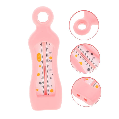 Easy-to-Use Bath Water Thermometer for Newborns - Sturdy Design