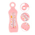 Easy-to-Use Bath Water Thermometer for Newborns - Sturdy Design