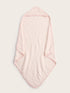 6 Pack 32x32 Inches, 6-Layer 100% Set (6 Muslin Hooded Baby Towels - Premium Cotton Extra Soft Absorbent Bath Towels