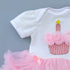 22 inch 2pcs Set 20-22 Inch ZIYIUI Reborn Baby Dolls Clothes Outfit Accessories for Reborn Doll Newborn Girl White