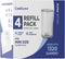 Comficove Refills Compatible with DEKOR MINI Diaper Pails | 4 Pack |