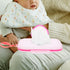 Healifty Baby Wipes Dispenser Box Portable Wet Tissue Pouch Case with Belt Clip for on The Go Lightweight Travel Wipe