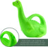 Toddler-Friendly Green Dinosaur Watering Can - Fun Plastic Waterer
