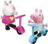 Peppa Pig Peppa's Adventures Picnic Playset - Preschool Toy with 2 Figures and 8 Accessories for Ages 3+