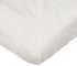 Soft Touch Ecru Changing Pad Cover - Standard Size for Nursery