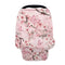 Butterfly Nursing Cover Cherry Blossom Carseat Covers Baby Car Seat Cover for