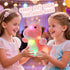 12'' Glow Guards Light up Dinosaur Stuffed Animal, LED Soft Dinosaur Plush Toy with Magic Night Lights, Birthday