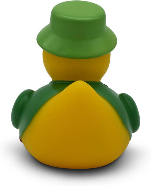 Funny Rubber Duck Hilarious Decorative Duck for Bathroom, Desk, or Gag Gift Quirky Collectible with Sarcastic Quote