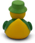 Funny Rubber Duck Hilarious Decorative Duck for Bathroom, Desk, or Gag Gift Quirky Collectible with Sarcastic Quote