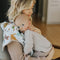 Little Unicorn Ultra-Absorbent Premium Burp Cloth 2 Pack | Soft on Baby's