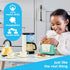 Casdon Morphy Richards Complete Kitchen Set, Toy Appliance Playset for Kids with Toaster, Coffee Maker, Kettle, Play