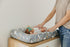 Copper Pearl Premium Knit Changing Pad Cover: Soft, Stylish, Universal Fit for All Standard Diaper Pads, Bengal