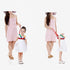 Kid Walking Assistant Belt, Breathable Baby Walking Harness Strap