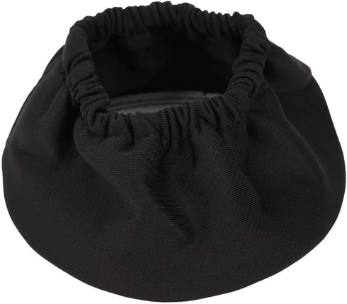 VGEBY RC Spare Tire Cover, Dustproof PU Leather for 1:10 Scale Remote Control Crawler Car Body Parts