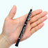 Dselvgvu (6.31") Miniature Oboe with Stand and Case Mini Musical Instrument Oboe Replica Collectible Figurines