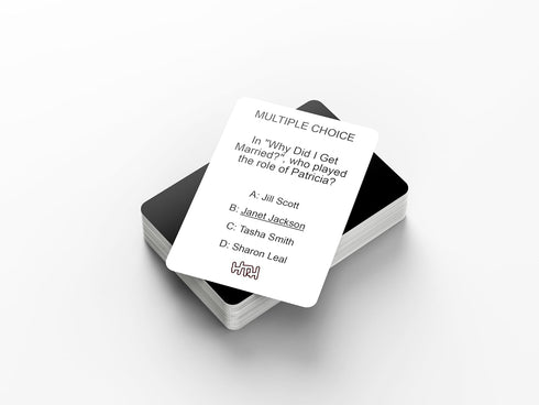 Hood to Hollywood: Epic Black Cinema Trivia Game - Test Movie Knowledge with Iconic Lines & Facts