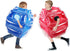 SUNSHINEMALL 2PC Inflatable Body Sumo Balls for Kids, Heavy Duty PVC Vinyl, 26" (Blue+Pink)