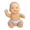 JC Toys BER16540-A1 Lots to Love Babies, 10" Size, Asian Baby