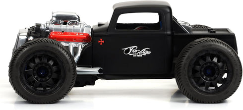 Pro-line Racing Rat Rod Clear Body for Revo 3.3 ERevo Summit PRO341000 Car/Truck Bodies, Wings & Decals